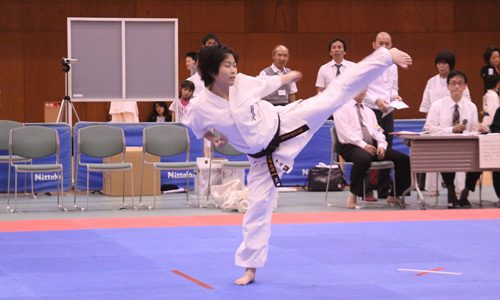 2012 静岡県空手道選手権大会・浜名湖杯