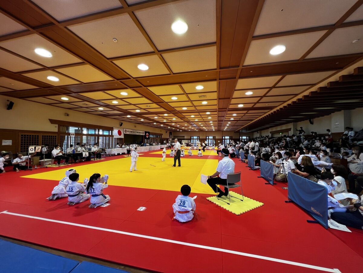 第13回愛知県空手道選手権大会